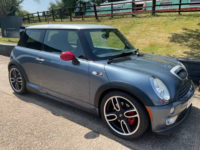 2006 Mini John Cooper Works 1.6 COOPER S JCW GP
