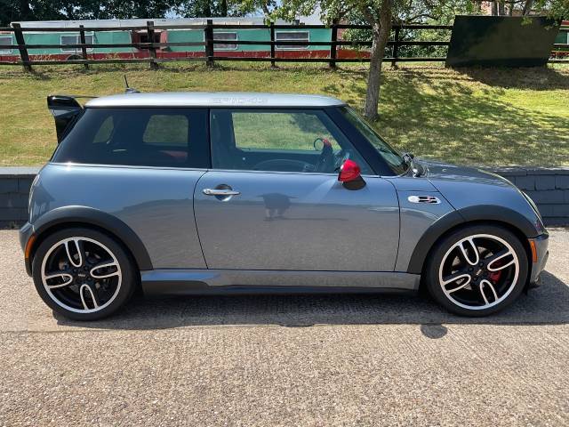 2006 Mini John Cooper Works 1.6 COOPER S JCW GP
