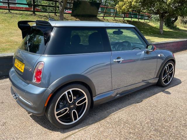 2006 Mini John Cooper Works 1.6 COOPER S JCW GP