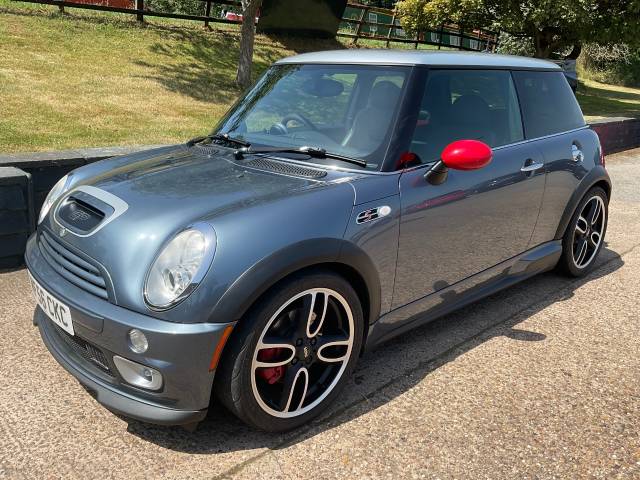2006 Mini John Cooper Works 1.6 COOPER S JCW GP