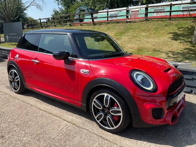 2020 Mini Hatchback 2.0 John Cooper Works II 3dr Auto [8 Speed]