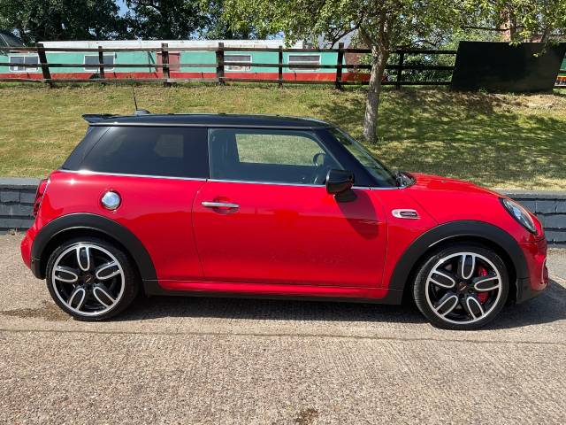 2020 Mini Hatchback 2.0 John Cooper Works II 3dr Auto [8 Speed]