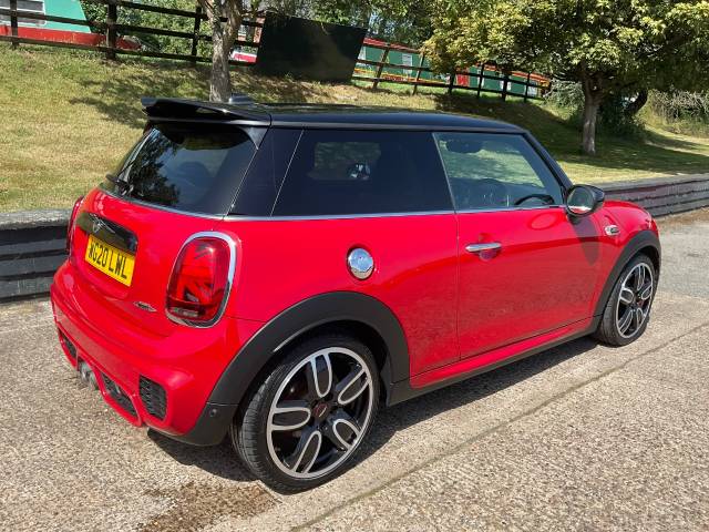 2020 Mini Hatchback 2.0 John Cooper Works II 3dr Auto [8 Speed]