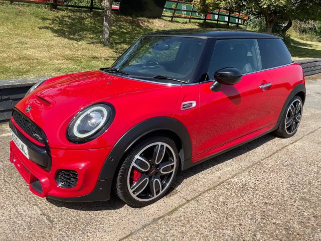 2020 Mini Hatchback 2.0 John Cooper Works II 3dr Auto [8 Speed]