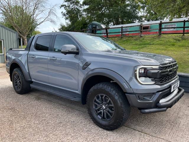 2024 Ford Ranger Pick Up Double Cab Raptor 3.0 EcoBoost V6 292 Auto
