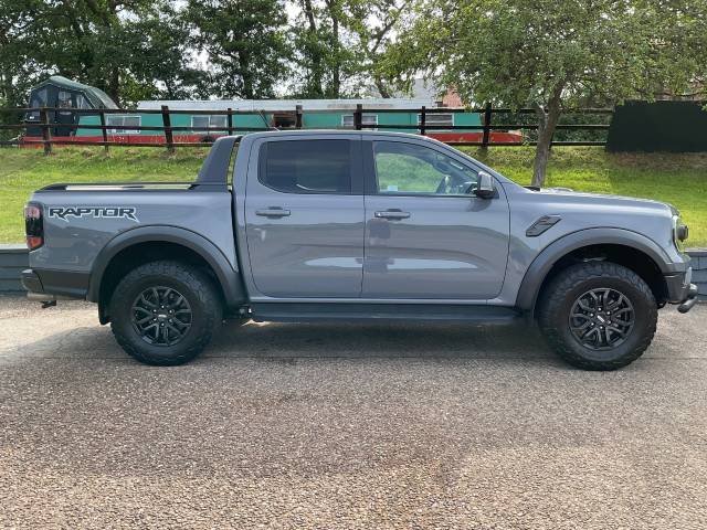 2024 Ford Ranger Pick Up Double Cab Raptor 3.0 EcoBoost V6 292 Auto