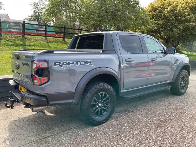 2024 Ford Ranger Pick Up Double Cab Raptor 3.0 EcoBoost V6 292 Auto