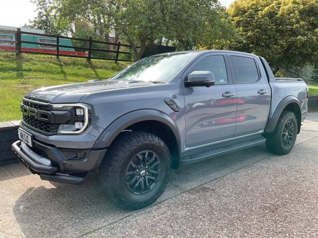2024 Ford Ranger Pick Up Double Cab Raptor 3.0 EcoBoost V6 292 Auto