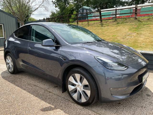 2023 Tesla Model Y 0.0 Long Range AWD 5dr Auto