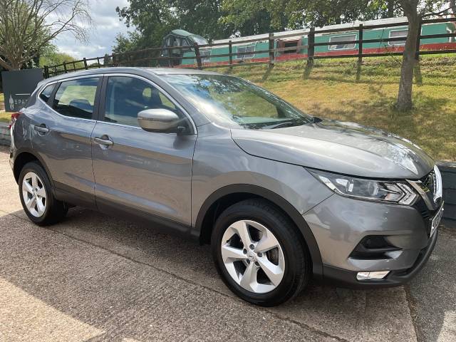 2020 Nissan Qashqai 1.5 dCi 115 Acenta Premium 5dr DCT