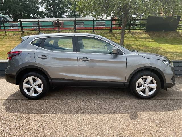 2020 Nissan Qashqai 1.5 dCi 115 Acenta Premium 5dr DCT