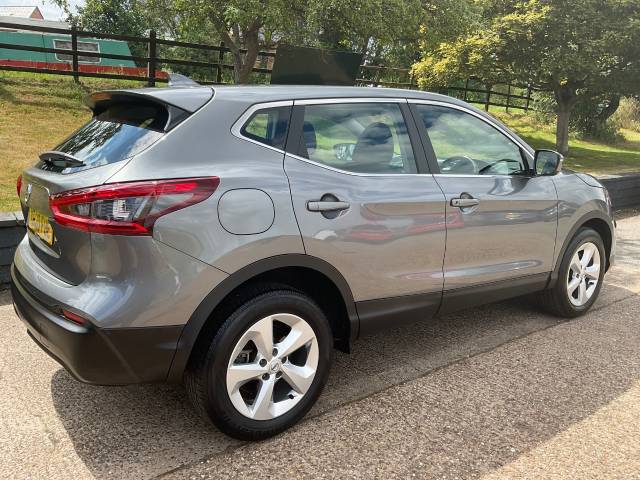 2020 Nissan Qashqai 1.5 dCi 115 Acenta Premium 5dr DCT