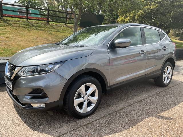 2020 Nissan Qashqai 1.5 dCi 115 Acenta Premium 5dr DCT