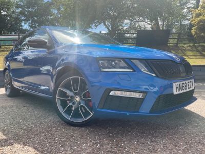 2018 Škoda Octavia