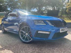 ŠKODA OCTAVIA at Spartan Car and Commercials Weedon