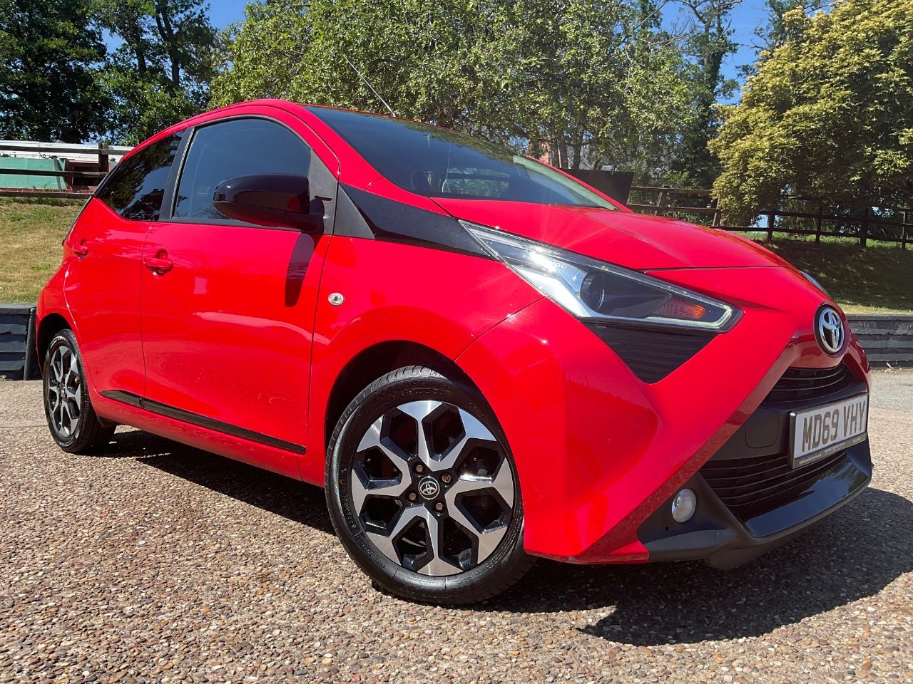 2020 Toyota Aygo