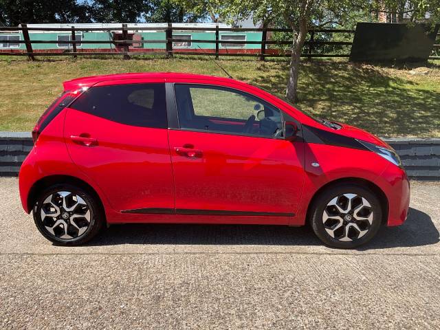 2020 Toyota Aygo 1.0 VVT-i X-Trend 5dr