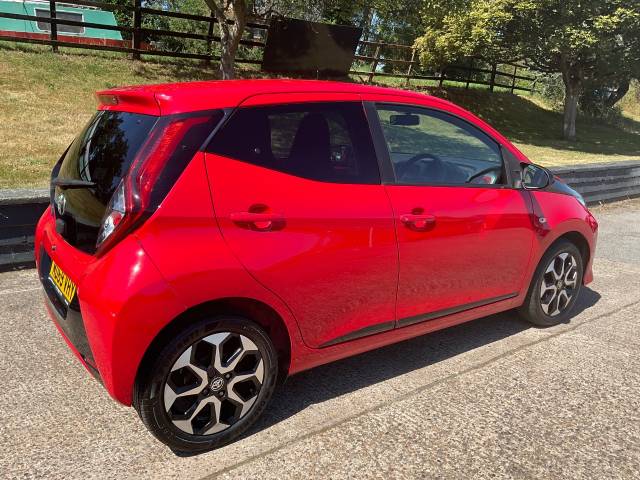 2020 Toyota Aygo 1.0 VVT-i X-Trend 5dr