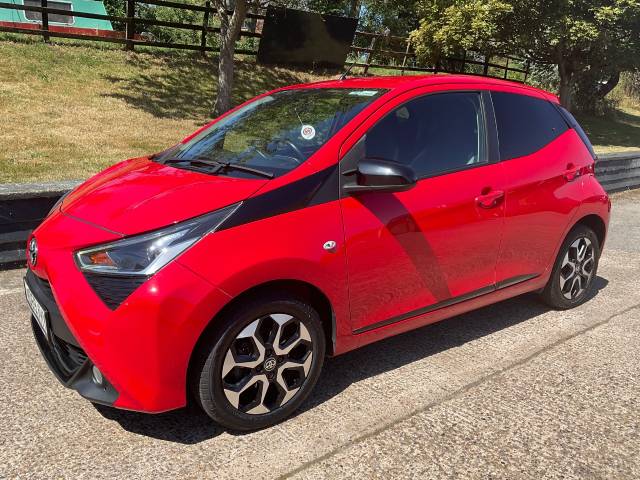 2020 Toyota Aygo 1.0 VVT-i X-Trend 5dr
