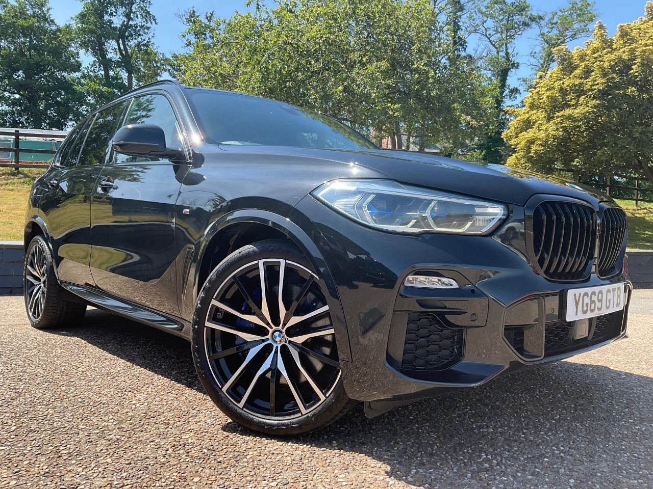 2019 BMW X5