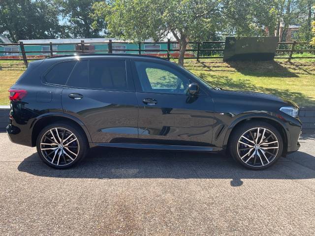 2019 BMW X5 3.0 X5 XDRIVE30D M SPORT AUTO PRO,TECH & VISIBILITY PACKS