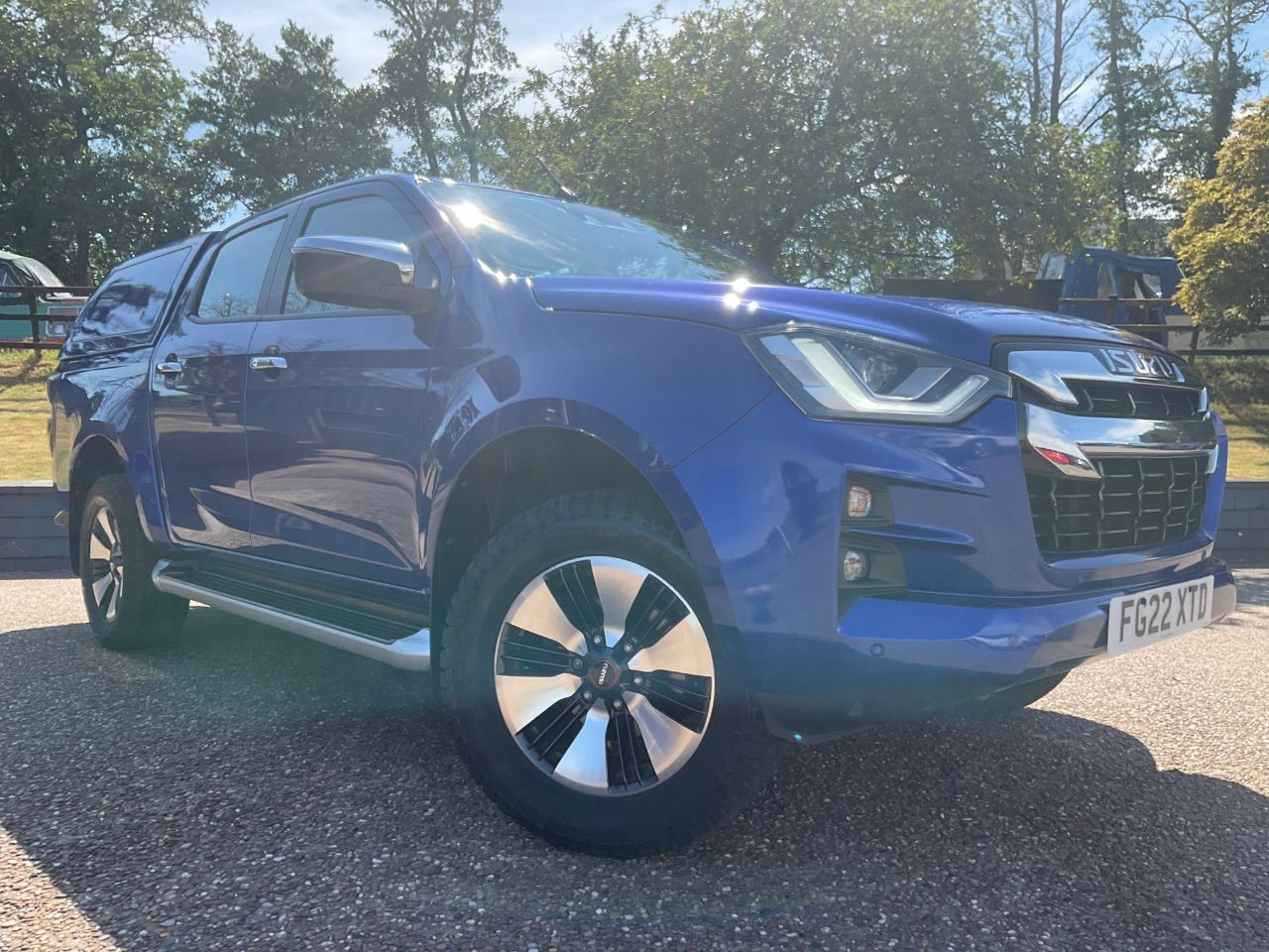 2022 Isuzu D-max