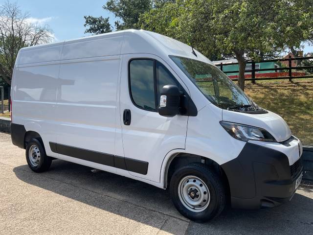 2024 Citroen Relay 2.2 BlueHDi 140 H2 Van Enterprise