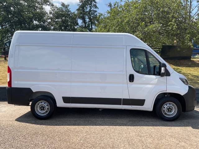 2024 Citroen Relay 2.2 BlueHDi 140 H2 Van Enterprise