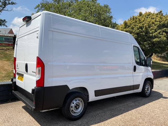 2024 Citroen Relay 2.2 BlueHDi 140 H2 Van Enterprise