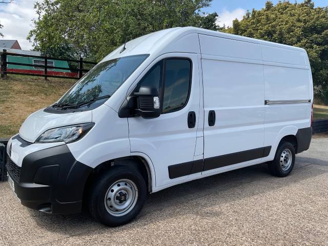 2024 Citroen Relay 2.2 BlueHDi 140 H2 Van Enterprise