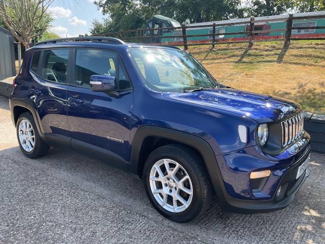 2019 Jeep Renegade 1.0 T3 GSE Longitude 5dr