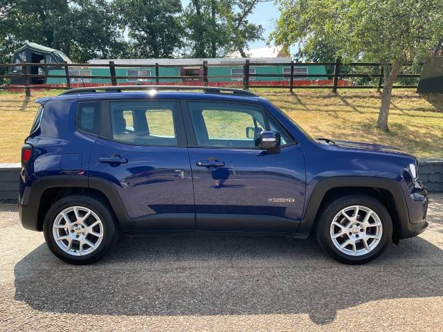 2019 Jeep Renegade 1.0 T3 GSE Longitude 5dr
