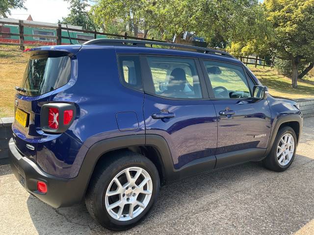 2019 Jeep Renegade 1.0 T3 GSE Longitude 5dr