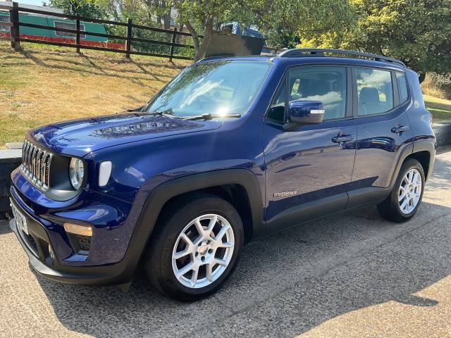 2019 Jeep Renegade 1.0 T3 GSE Longitude 5dr