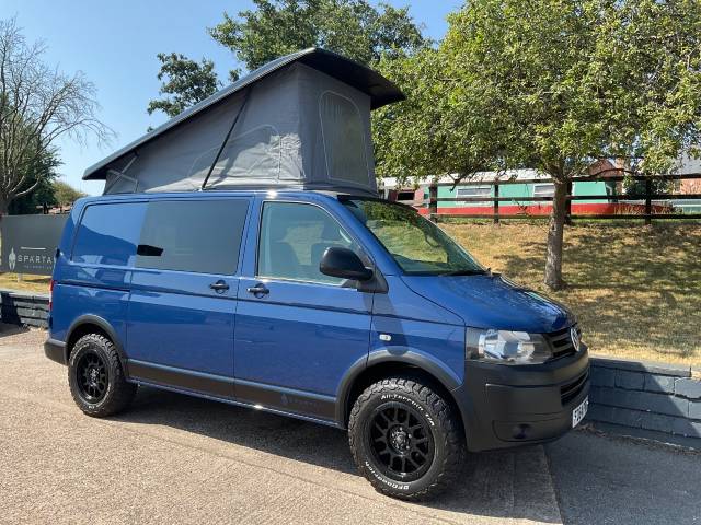 2015 Volkswagen Transporter 2.0 TDI 140PS Startline Kombi Van 4MOTION