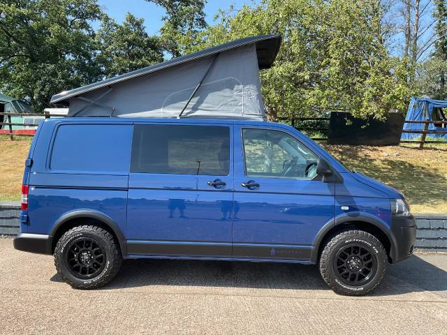 2015 Volkswagen Transporter 2.0 TDI 140PS Startline Kombi Van 4MOTION