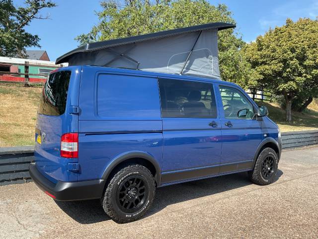 2015 Volkswagen Transporter 2.0 TDI 140PS Startline Kombi Van 4MOTION
