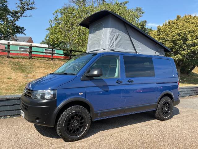 2015 Volkswagen Transporter 2.0 TDI 140PS Startline Kombi Van 4MOTION