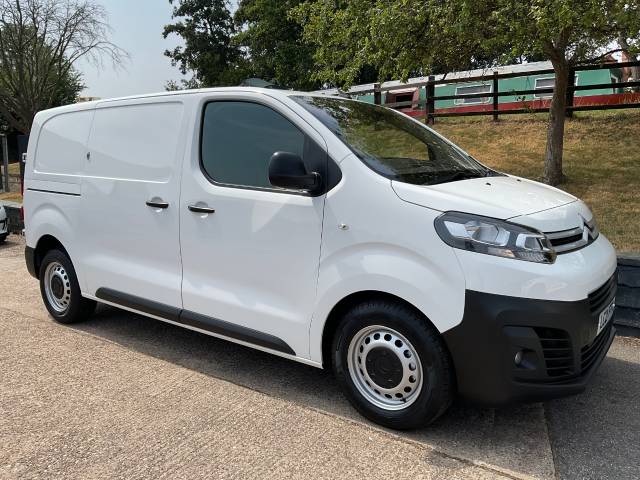 2021 Citroen Dispatch 1400 2.0 BlueHDi 120 Van Enterprise