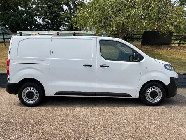 2021 Citroen Dispatch 1400 2.0 BlueHDi 120 Van Enterprise