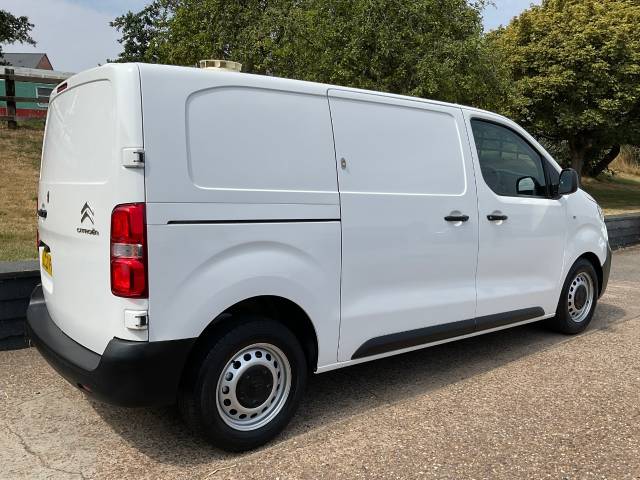 2021 Citroen Dispatch 1400 2.0 BlueHDi 120 Van Enterprise