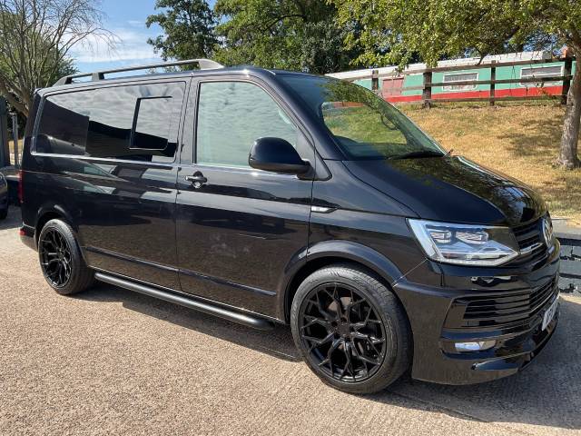 2019 Volkswagen Transporter 2.0 TDI BMT 204 Highline Van DSG KOMBI 6 Seats