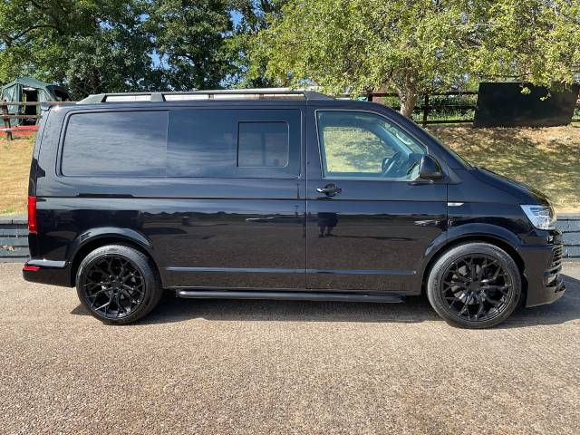 2019 Volkswagen Transporter 2.0 TDI BMT 204 Highline Van DSG KOMBI 6 Seats