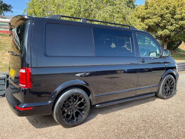 2019 Volkswagen Transporter 2.0 TDI BMT 204 Highline Van DSG KOMBI 6 Seats