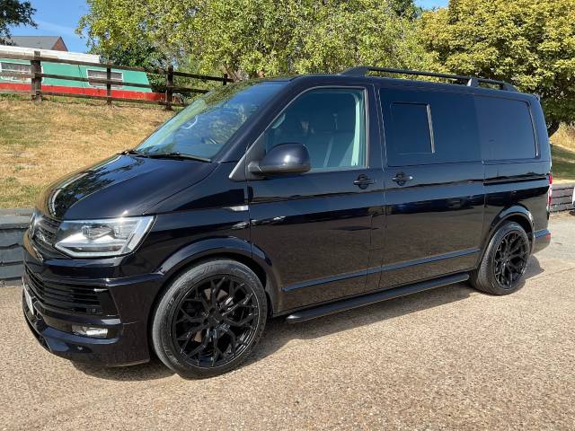 2019 Volkswagen Transporter 2.0 TDI BMT 204 Highline Van DSG KOMBI 6 Seats