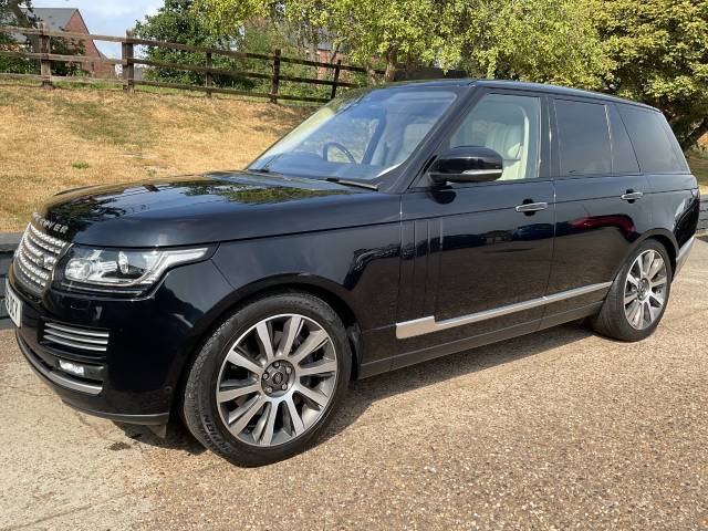 2017 Land Rover Range Rover 4.4 SDV8 Autobiography 4dr Auto