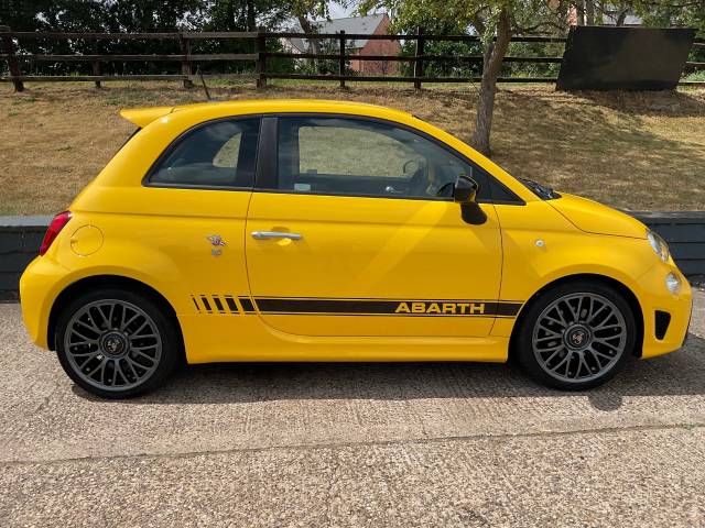 2017 Abarth 595 1.4 T-Jet 145 3dr