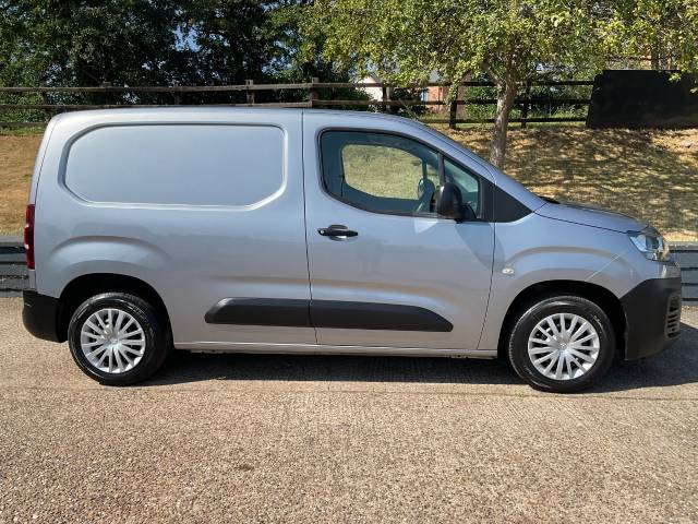 2020 Citroen Berlingo 1.5 BlueHDi 650Kg Enterprise 75ps