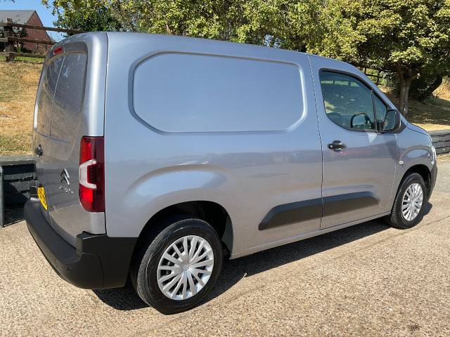2020 Citroen Berlingo 1.5 BlueHDi 650Kg Enterprise 75ps