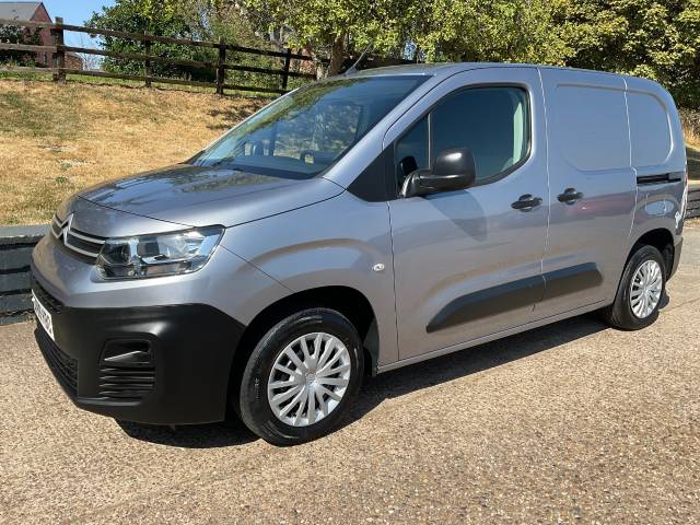 2020 Citroen Berlingo 1.5 BlueHDi 650Kg Enterprise 75ps